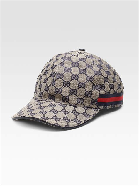 grey and blud gucci hat|blue gucci baseball cap.